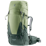 Futura Air Trek 45+10 SL Deuter en color Grove / Ivy