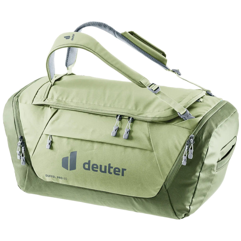 Duffel Pro 60 Deuter, color Mineral Grove, imagen 3