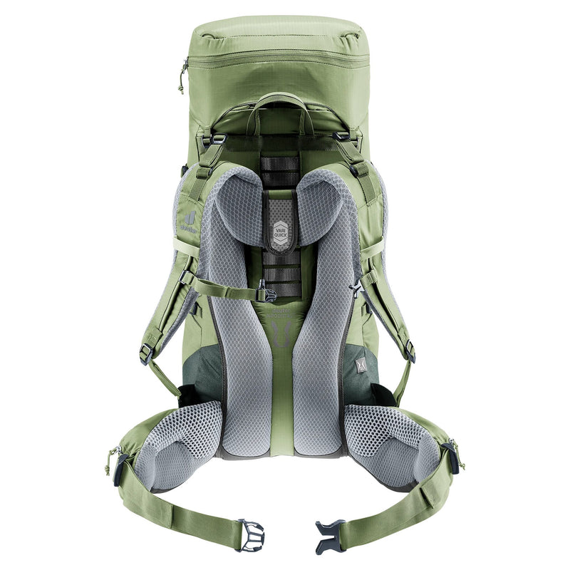 Aircontact Lite 35 + 10 SL Deuter en color Grove / Ivy