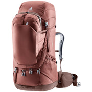 Voyager 60+10 SL Deuter, color Caspia Raisin, imagen 1