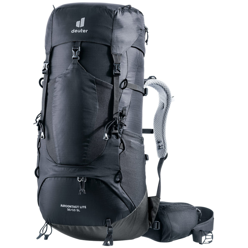 Aircontact Lite 35 + 10 SL Deuter en color Black / Graphite