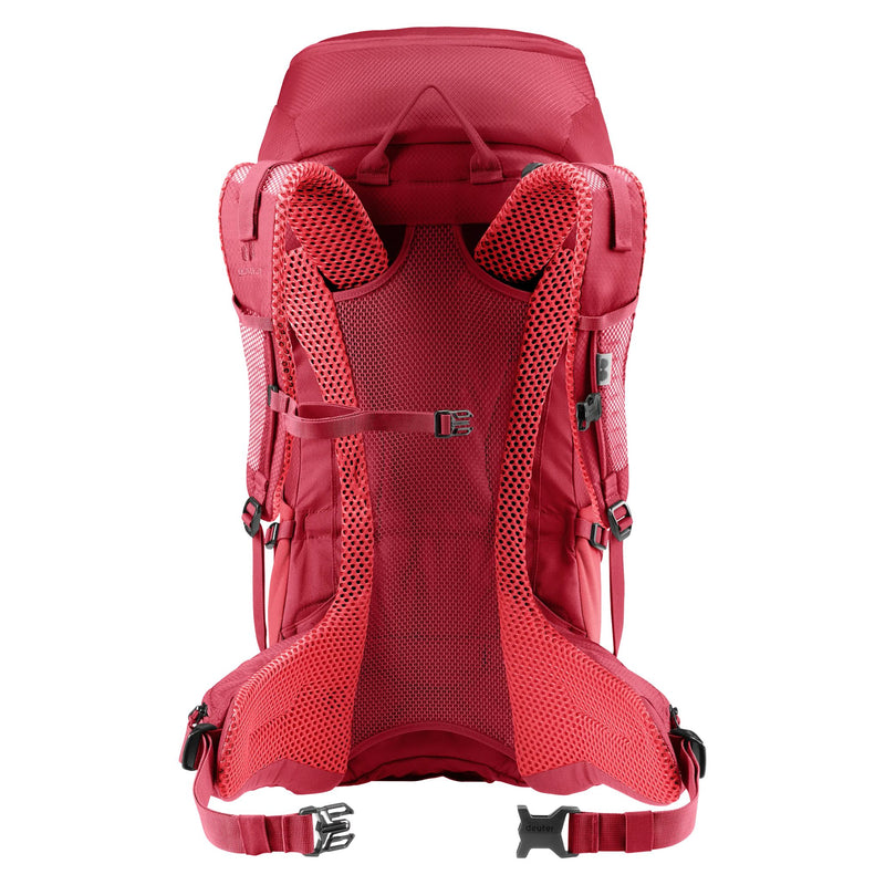Futura 32 Deuter en color Cherry / Masala