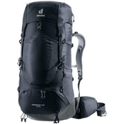 Aircontact Lite 40 + 10 Deuter en color Black / Graphite