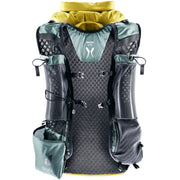 Vertrail 16 Deuter en color Turmeric / Teal
