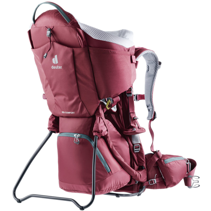 Kid Comfort Deuter en color Maron