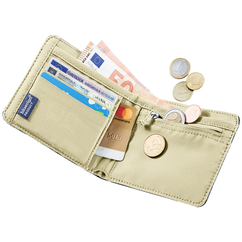 Wallet Deuter, color Black, imagen 3