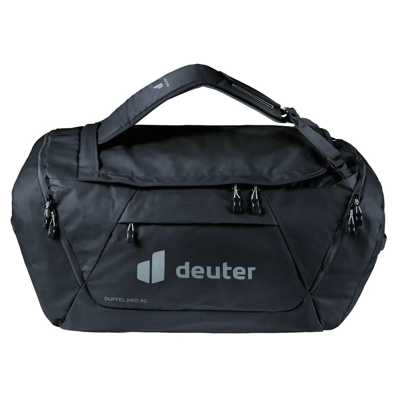 Duffel Pro 90 Deuter, color Black, imagen 5