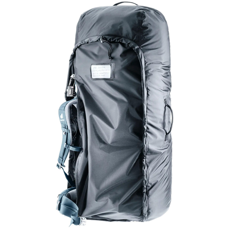 Transport Cover Deuter, color Black, imagen 2