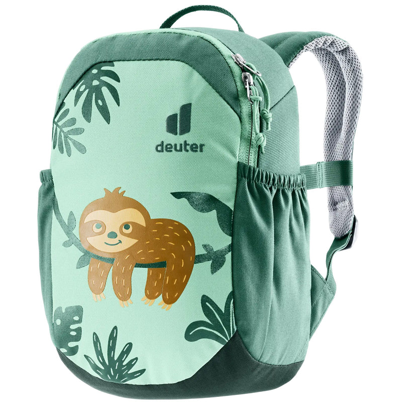 Pico Deuter, color Spearmint Seagreen, imagen 2