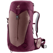 AC Lite 22 SL Deuter en color Ashrose / Cassis