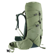 Aircontact Core 45+10 SL Deuter en color Grove / Ivy