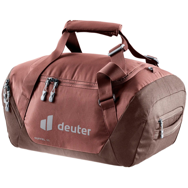 Duffel 35 Deuter, color Caspia Raisin, imagen 3