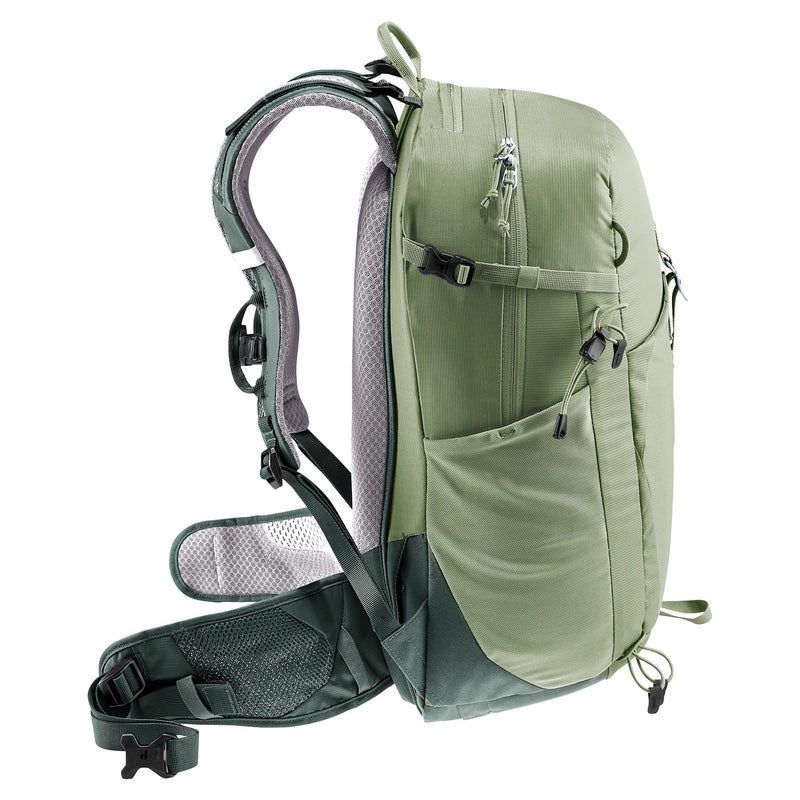 Trail 25 Deuter en color Grove / Ivy