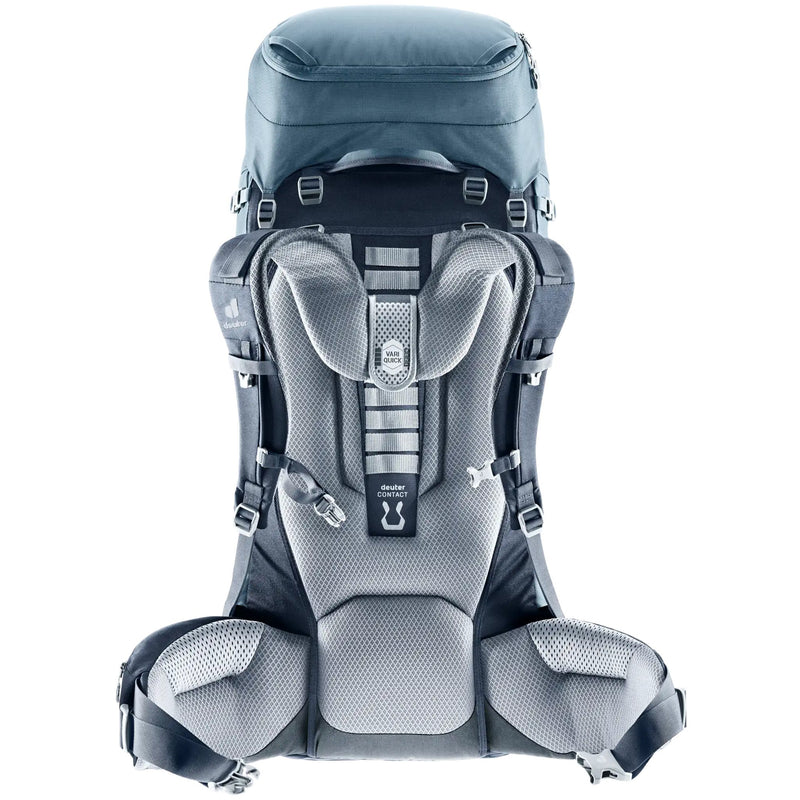 Voyager 65+10 Deuter, color Atlantic Ink, imagen 2