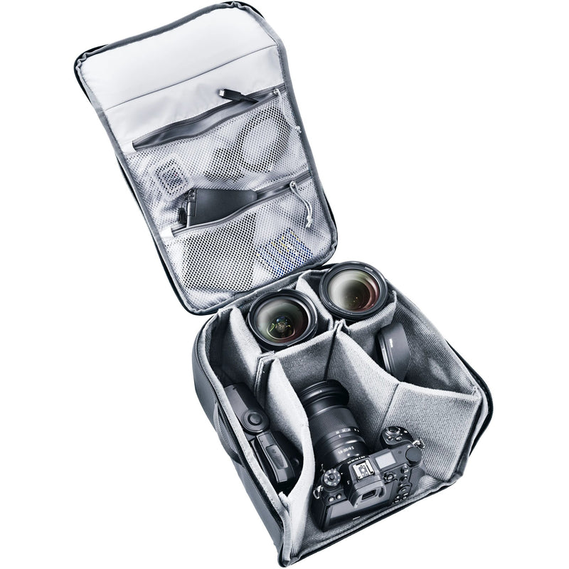 Camera Box One Deuter, color Black, imagen 2