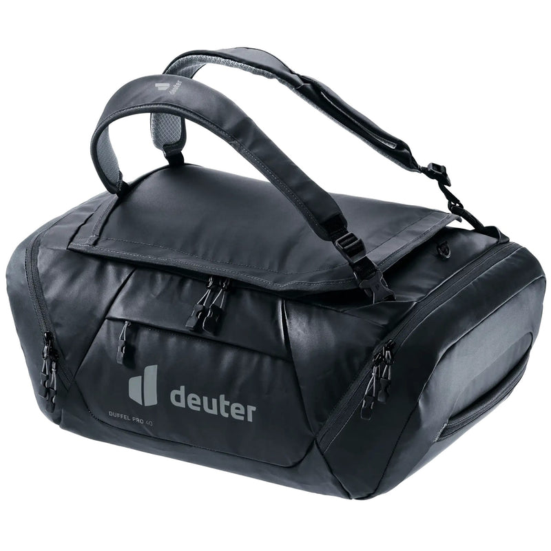 Duffel Pro 40 Deuter, color Black, imagen 1