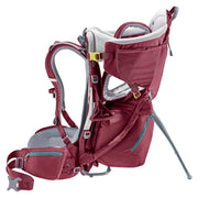 Kid Comfort Deuter en color Maron