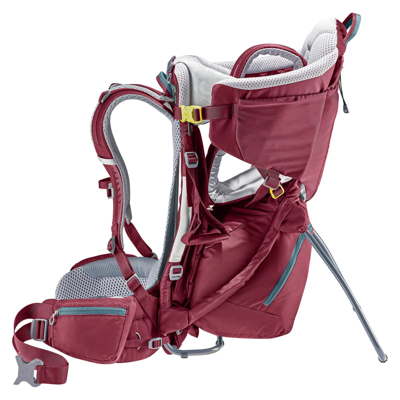 Kid Comfort Deuter en color Maron