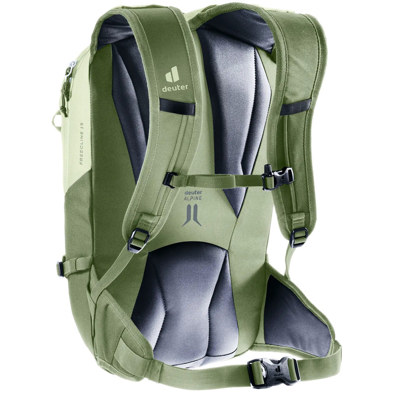 Freecline 15 Deuter en color Mineral / Grove