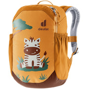 Pico Deuter, color Amber Maple, imagen 12
