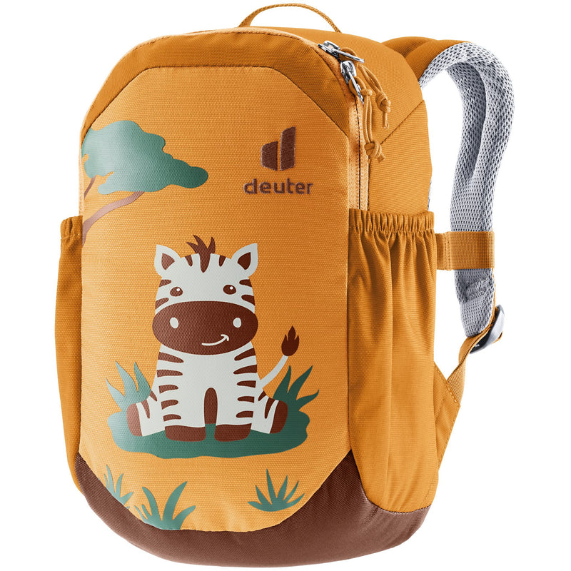 Pico Deuter, color Amber Maple, imagen 12
