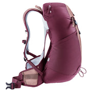 AC Lite 21 SL Deuter en color Ashrose / Cassis