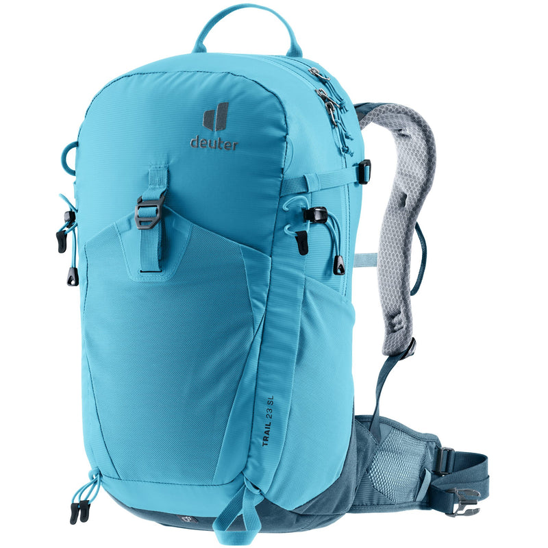 Trail 23 SL Deuter en color Lagoon / Atlantic