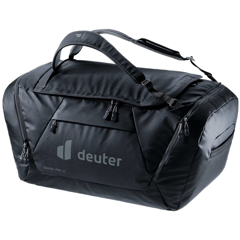 Duffel Pro 90 Deuter, color Black, imagen 1