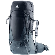 Futura Air Trek 45+10 SL Deuter en color Black / Graphite