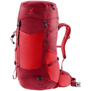 Futura 32 Deuter en color Cherry / Masala