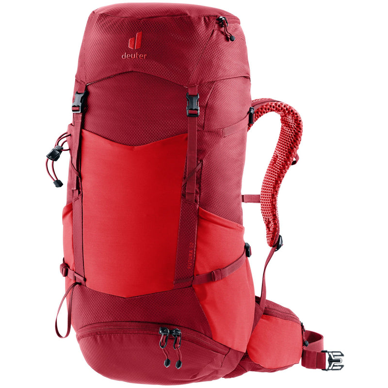 Futura 32 Deuter en color Cherry / Masala