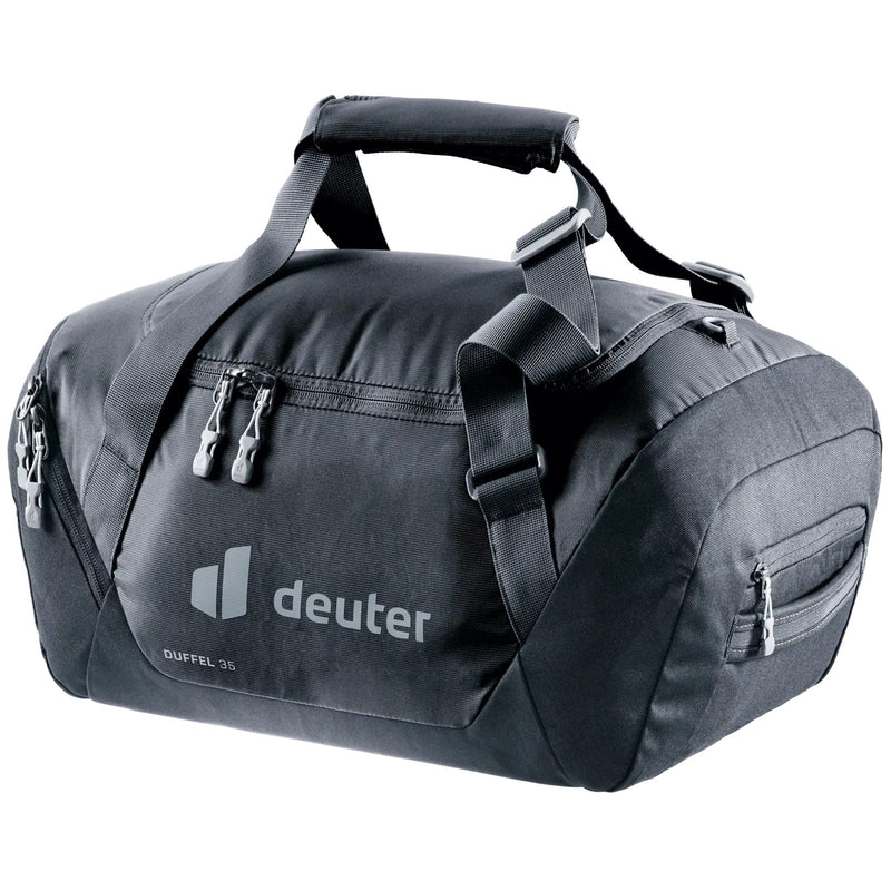 Duffel 35 Deuter, color Black, imagen 1