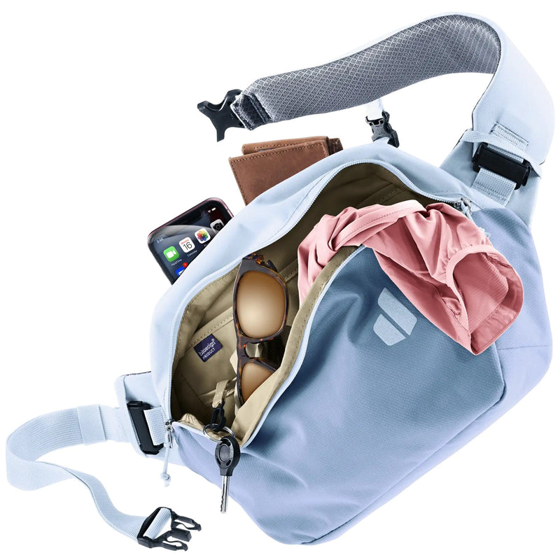 Stroof 5 Deuter, color Bluejay Polar, imagen 9