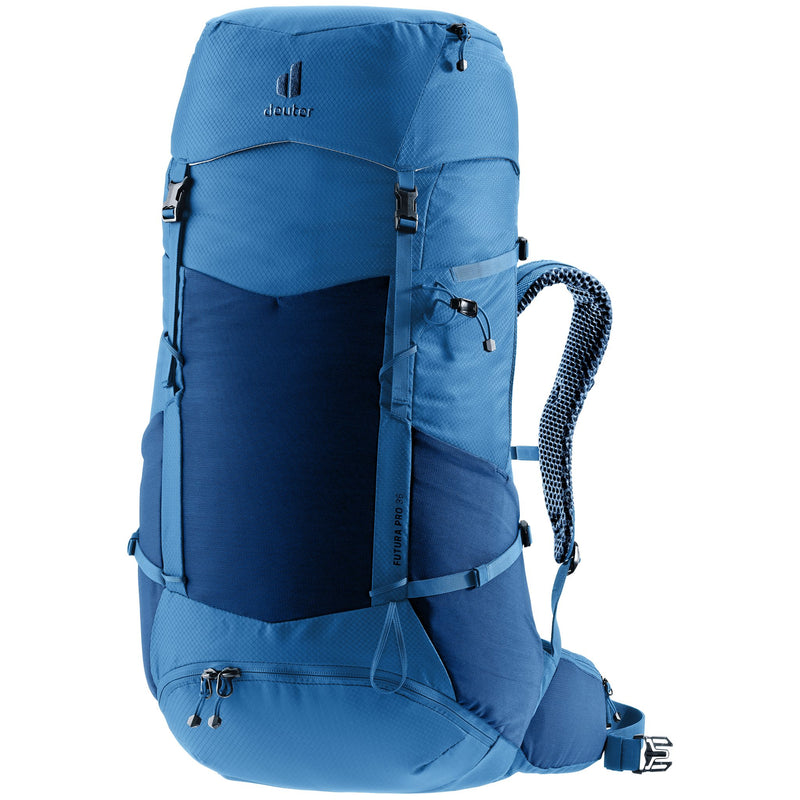 Futura Pro 36 Deuter en color Nightblue / Baltic