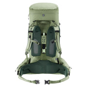 Aircontact Core 45+10 SL Deuter en color Grove / Ivy