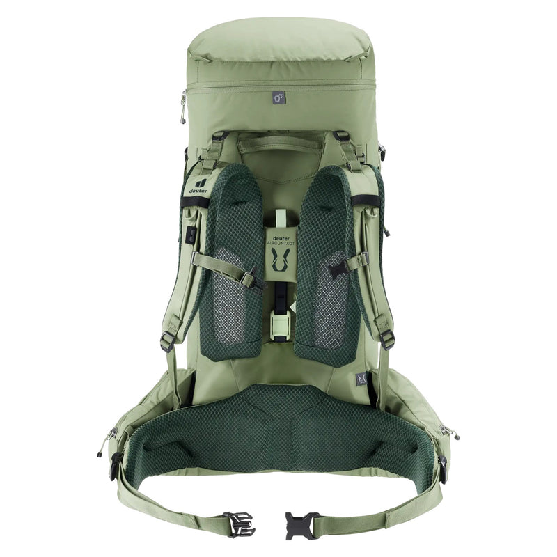 Aircontact Core 45+10 SL Deuter en color Grove / Ivy