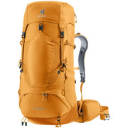Aircontact Lite 40 + 10 Deuter en color Amber / Maple
