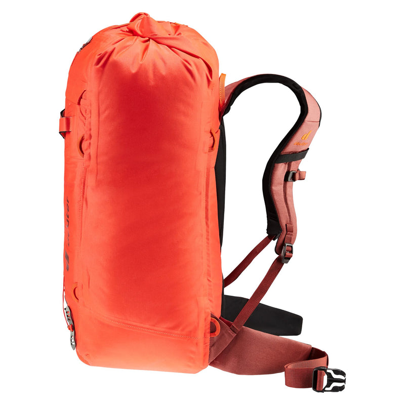 Durascent 28 SL Deuter en color Papaya / Redwood