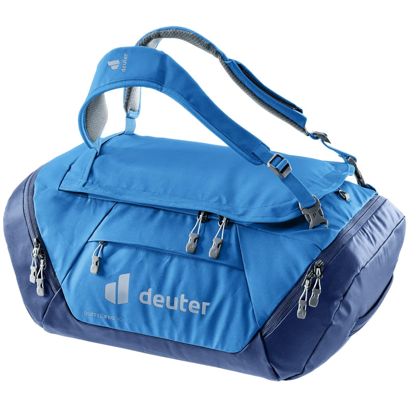 Duffel Pro 40 Deuter, color Neptune Nightblue, imagen 2