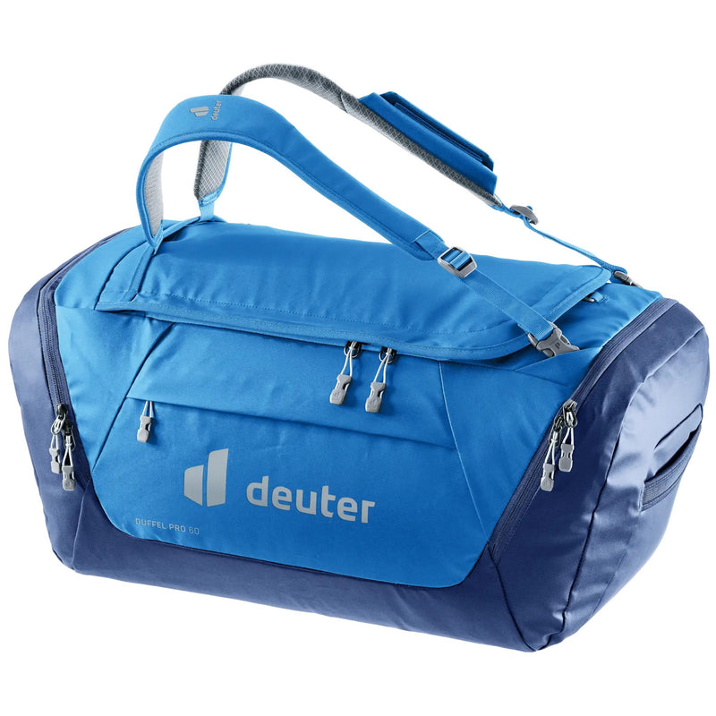 Duffel Pro 60 Deuter, color Neptune Nightblue, imagen 2