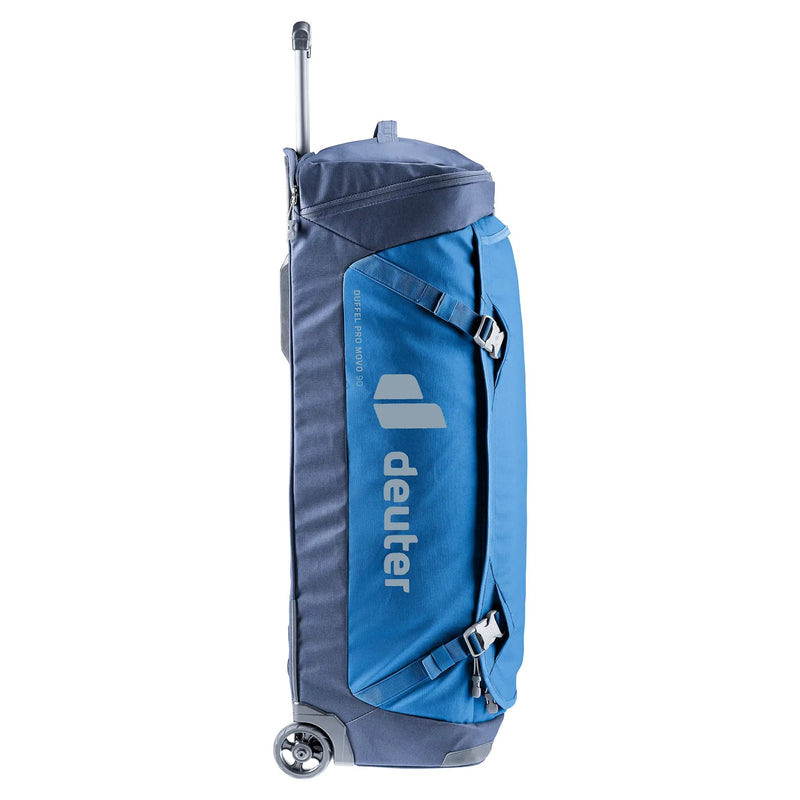 Duffel Pro Movo 90 Deuter, color Neptune Nightblue, imagen 7
