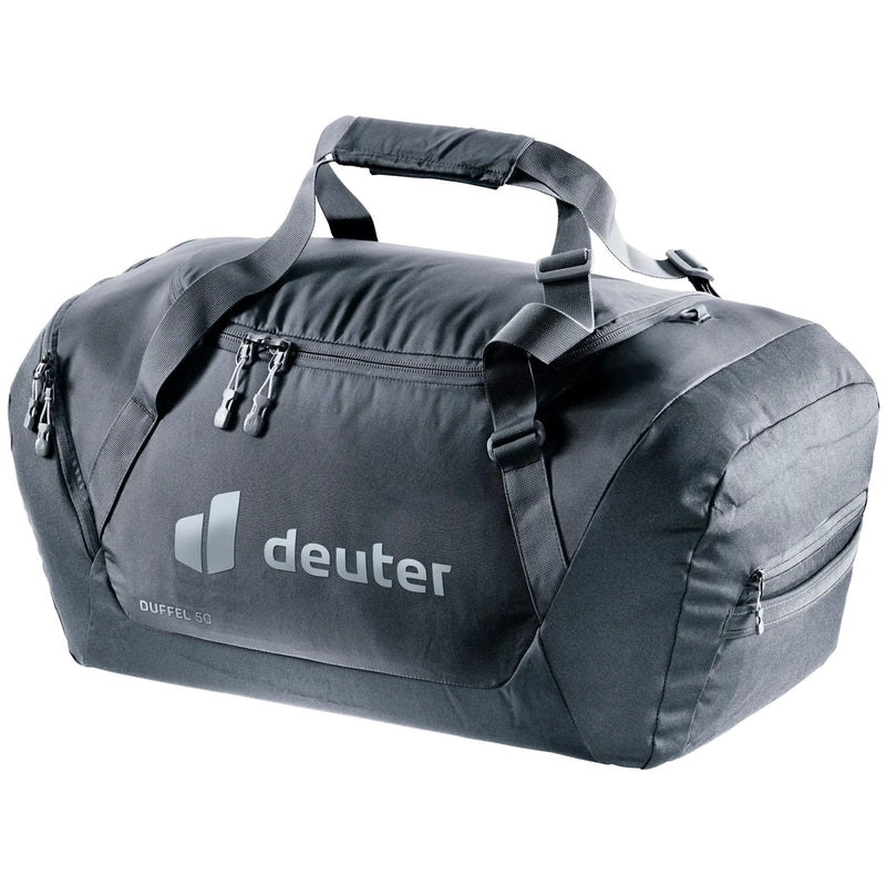 Duffel 50 Deuter, color Black, imagen 1