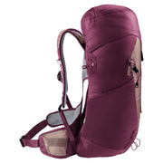AC Lite 28 SL Deuter en color Ashrose / Cassis