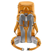 Aircontact Lite 40 + 10 Deuter en color Amber / Maple