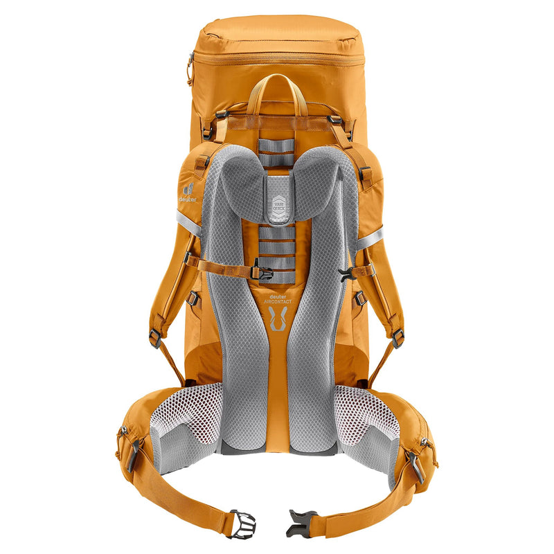 Aircontact Lite 40 + 10 Deuter en color Amber / Maple
