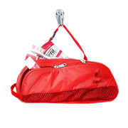 Wash Bag Tour II Deuter, color Poppy Crimson, imagen 8