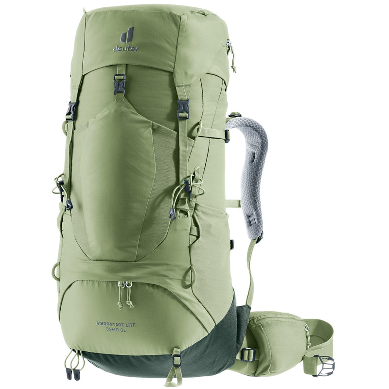 Aircontact Lite 35 + 10 SL Deuter en color Grove / Ivy