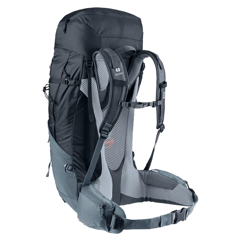 Futura Air Trek 50+10 Deuter en color Black / Graphite