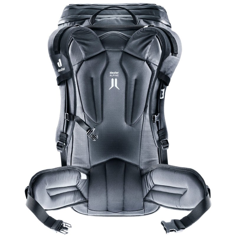 Jaypack Pro 34+14 Deuter, color Black, imagen 2