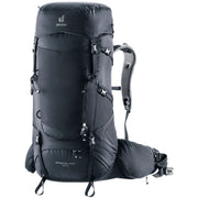 Aircontact Core 50+10 Deuter en color Black